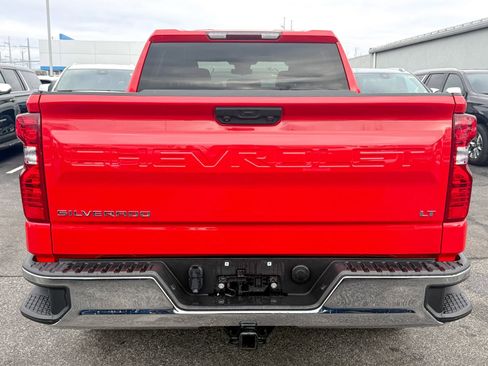 Certified 2023 Chevrolet Silverado 1500 LT image 6