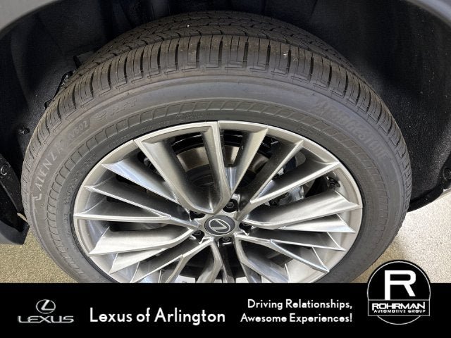 New 2026 Lexus NX 350 AWD w/ Accessory Package (2T) image 6