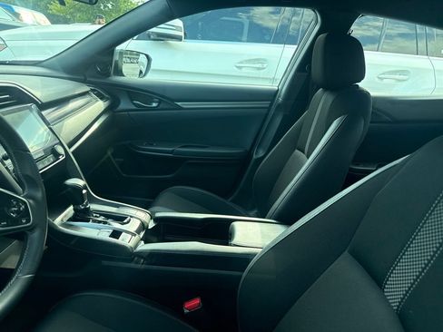 Used 2021 Honda Civic Sport image 3