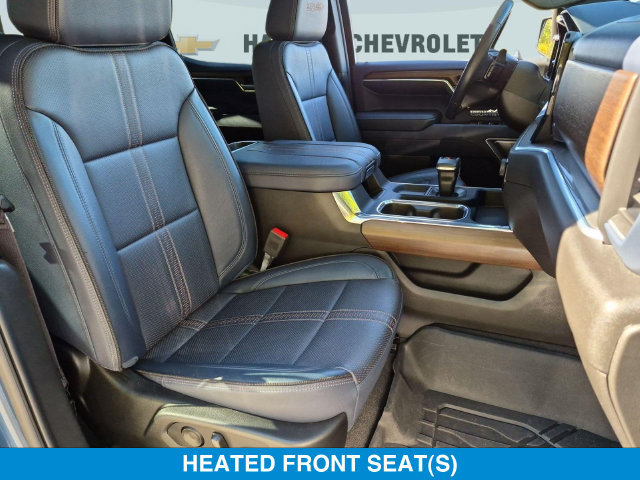 Used 2024 Chevrolet Silverado 1500 High Country w/ High Country Premium Package AWD/4WD image 34