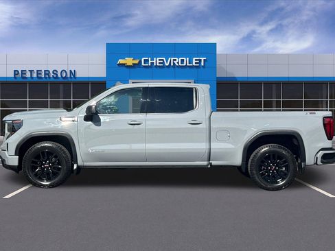 Certified 2024 GMC Sierra 1500 Elevation AWD/4WD image 7