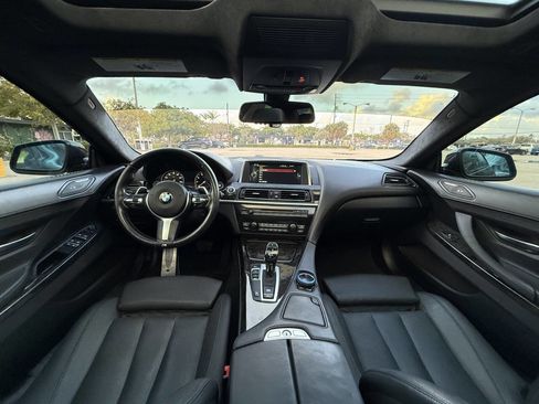 Used 2015 BMW 640i Gran Coupe RWD image 19