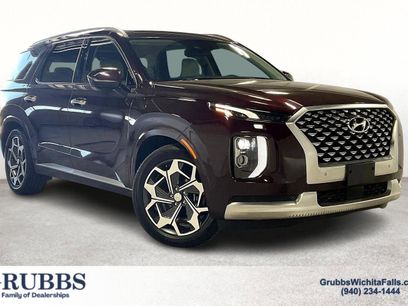 Used 2021 Hyundai Palisade Calligraphy