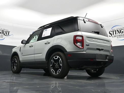 Used 2023 Ford Bronco Sport Outer Banks w/ Tech Package image 21