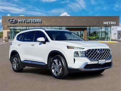 Used 2021 Hyundai Santa Fe SEL w/ Convenience Package
