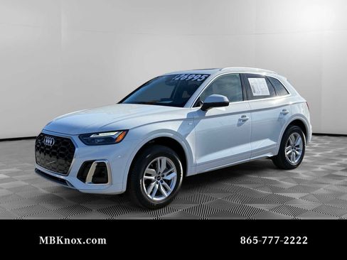 Used 2022 Audi Q5 2.0T Premium image 1