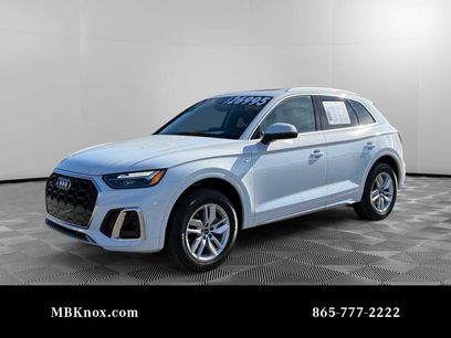 Used 2022 Audi Q5 2.0T Premium