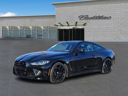 Used 2021 BMW M4 Competition w/ Executive Package image 1