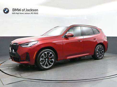 New 2026 BMW X3 xDrive30 w/ Premium Package AWD/4WD image 3