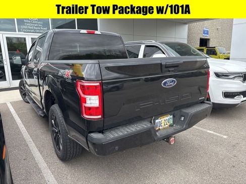 Used 2020 Ford F150 XL w/ Equipment Group 101A Mid image 4