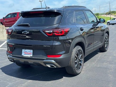 New 2026 Chevrolet TrailBlazer ACTIV FWD image 3