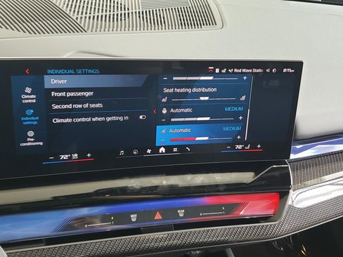 New 2026 BMW M5 Touring AWD/4WD image 21
