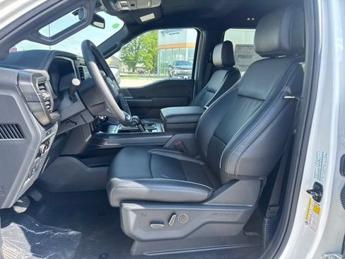 New 2026 Ford F150 Lariat w/ Equipment Group 502A High AWD/4WD image 9