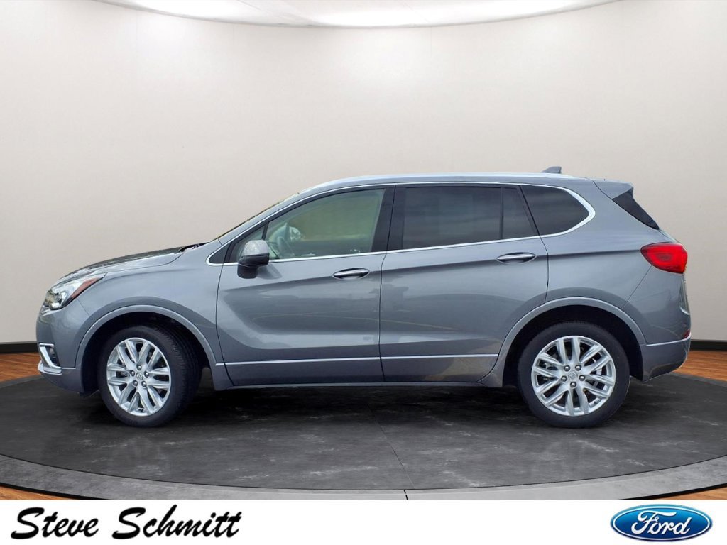 Used 2020 Buick Envision Premium AWD/4WD image 2