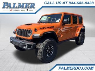 New 2026 Jeep Wrangler Unlimited Rubicon 392 w/ Quick Order Package 27X Moab AWD/4WD video 1