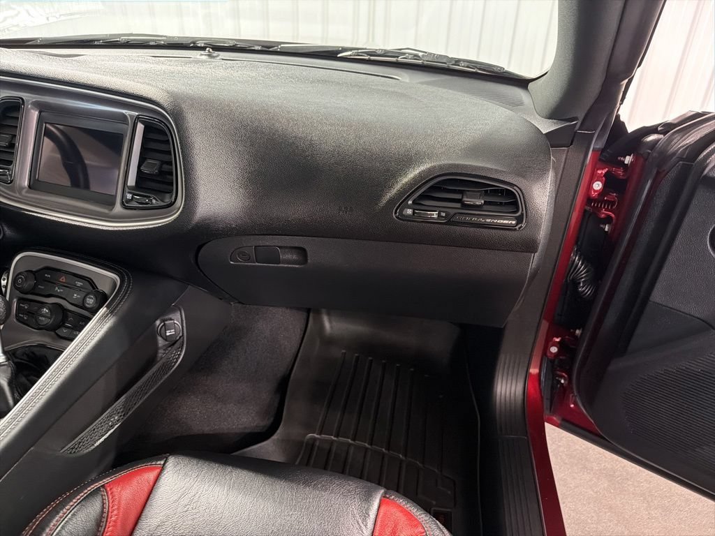 Used 2022 Dodge Challenger R/T w/ Cold Weather Group RWD image 19