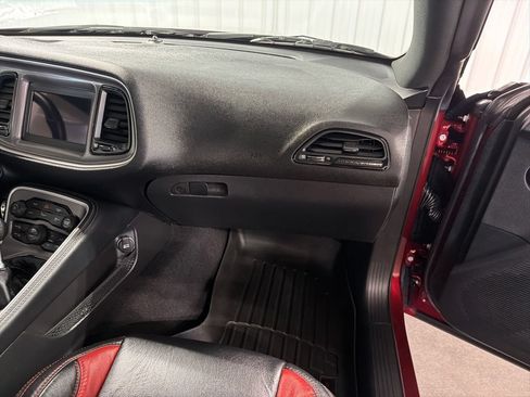 Used 2022 Dodge Challenger R/T w/ Cold Weather Group RWD image 19