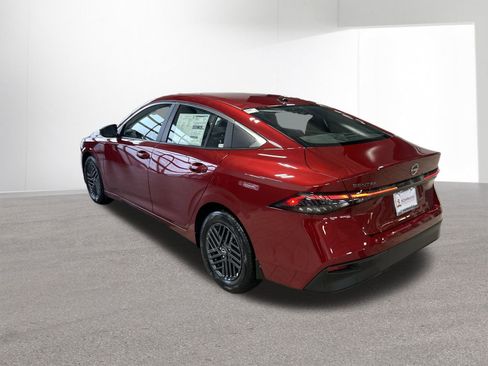 New 2026 Nissan Sentra SV w/ SV Convenience Package image 36