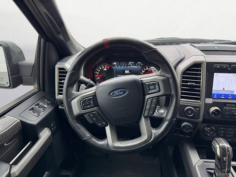 Used 2020 Ford F150 Raptor w/ Equipment Group 802A Luxury image 12