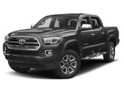 Used 2018 Toyota Tacoma Limited