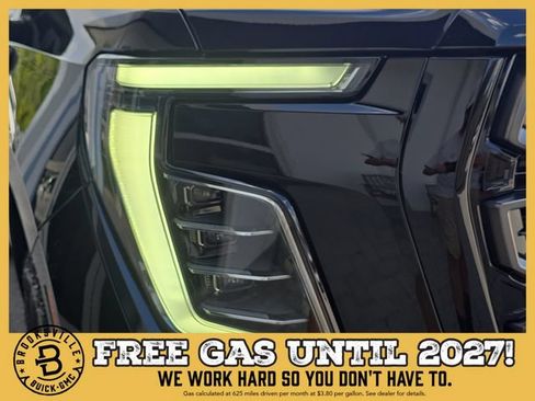 New 2026 GMC Yukon AT4 Ultimate AWD/4WD image 10