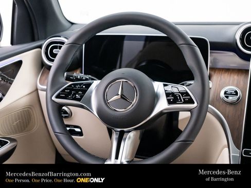 New 2026 Mercedes-Benz GLC 300 4MATIC image 12