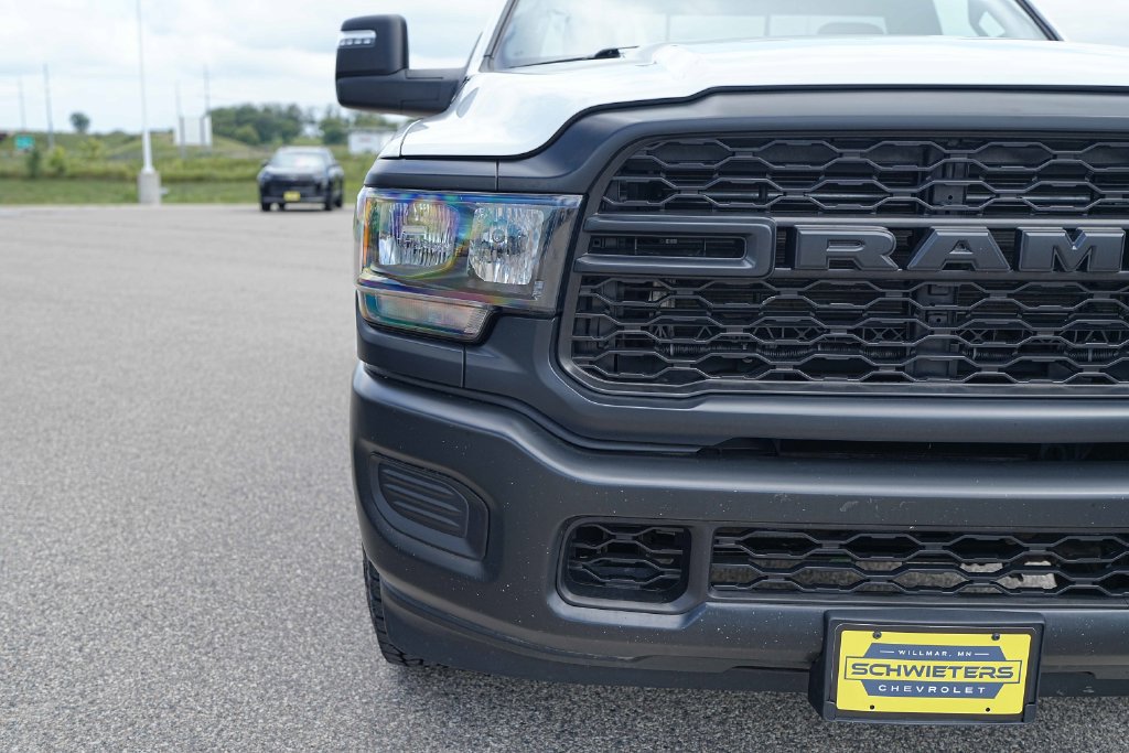 Used 2023 RAM 2500 Tradesman RWD image 4