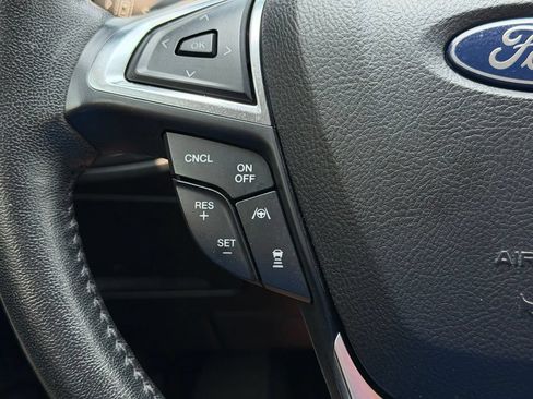 Used 2021 Ford Edge Titanium w/ Cargo Accessory Package FWD image 26