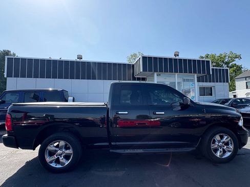 Used 2014 RAM 1500 Big Horn AWD/4WD image 12
