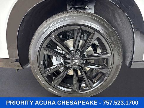New 2026 Acura ADX A-Spec AWD/4WD image 13