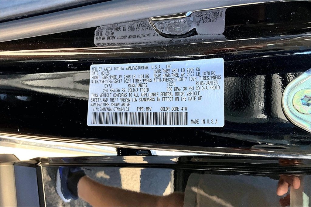 Certified 2026 MAZDA CX-50 AWD 2.5 S w/ Select Package image 17