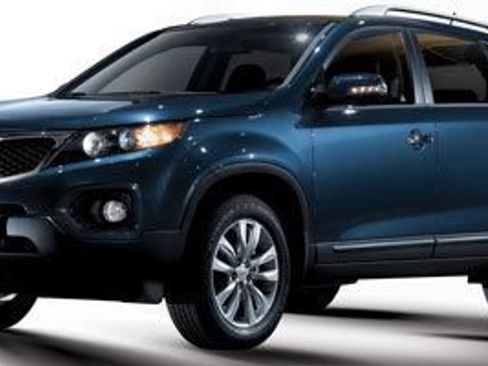 Used 2012 Kia Sorento SX w/ SX Premium Pkg FWD image 1