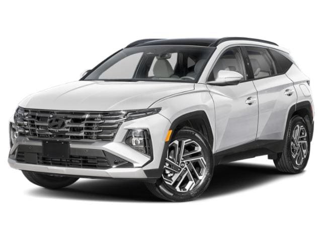 New 2026 Hyundai Tucson Limited w/ Tow & Go Package AWD/4WD image 1