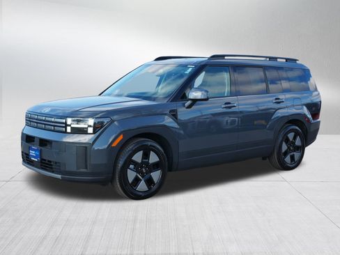 Certified 2026 Hyundai Santa Fe SEL image 3