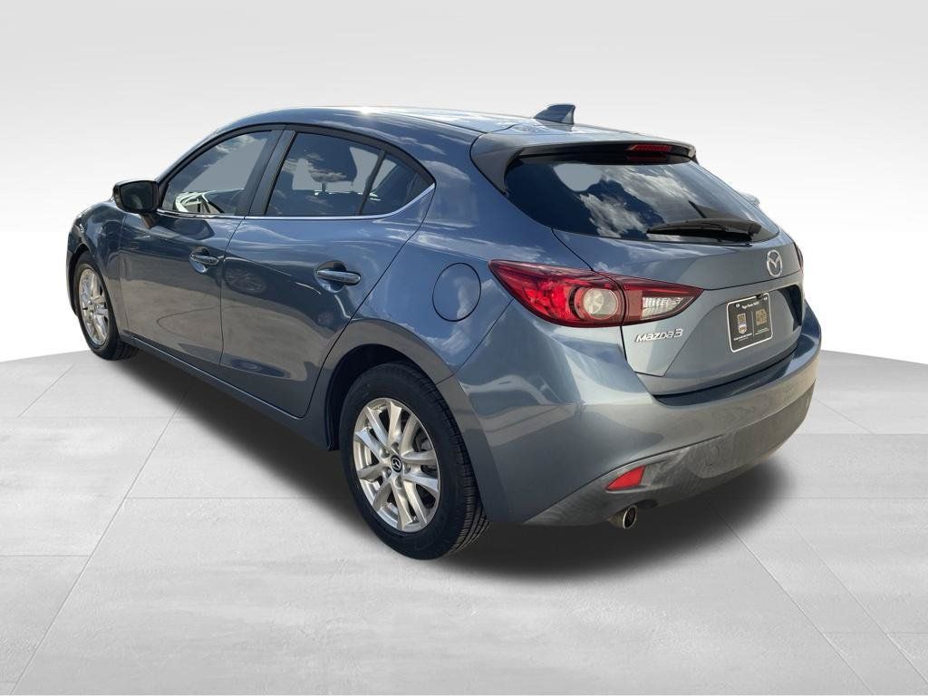 Used 2014 MAZDA MAZDA3 i Grand Touring FWD image 8