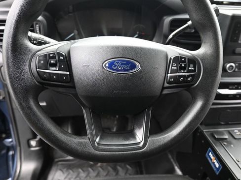 Used 2021 Ford Explorer 4WD Police Interceptor image 13