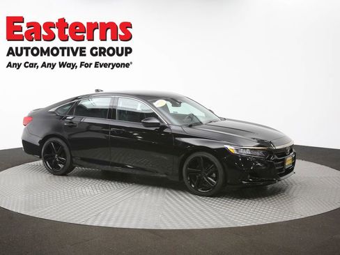 Used 2022 Honda Accord Sport image 46