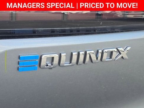 New 2026 Chevrolet Equinox EV LT image 30