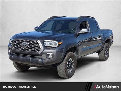 Used 2021 Toyota Tacoma TRD Off-Road w/ Technology Package