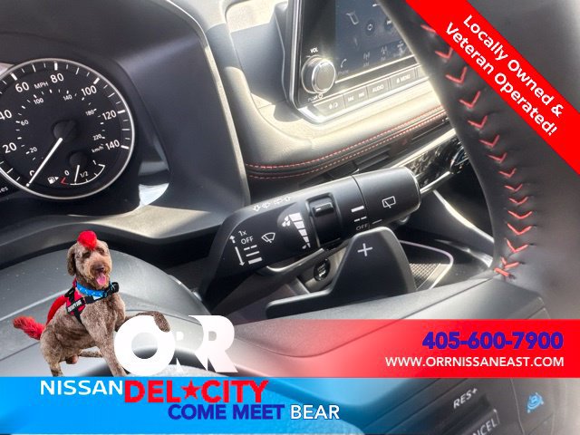 New 2026 Nissan Rogue SV w/ Rock Creek Premium Package AWD/4WD image 19