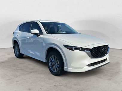 New 2025 MAZDA CX-5 AWD 2.5 S w/ Preferred Package