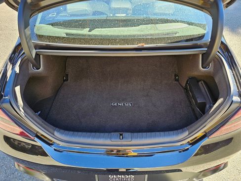 Certified 2025 Genesis G70 3.3T Advanced w/ Sport Prestige Package image 24