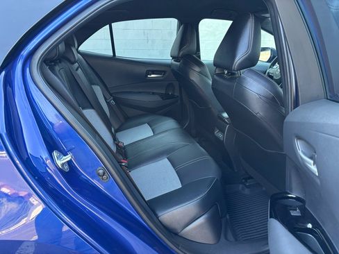 Used 2023 Toyota Corolla XSE FWD image 22