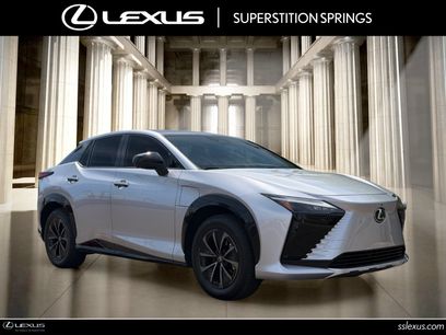 New 2026 Lexus RZ 350e 2WD