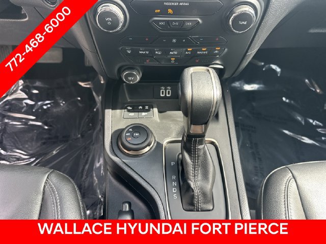 Used 2021 Ford Ranger Lariat w/ FX4 Off-Road Package AWD/4WD image 19