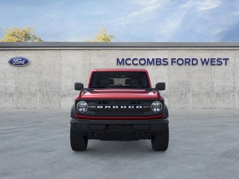 New 2026 Ford Bronco 2-Door image 2