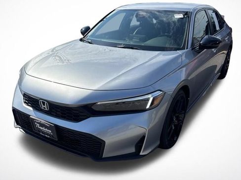 Used 2025 Honda Civic Sport image 1