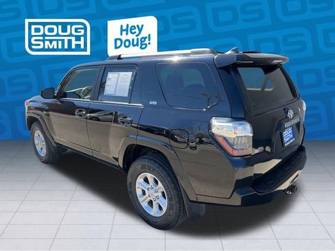 Used 2024 Toyota 4Runner SR5 AWD/4WD image 4