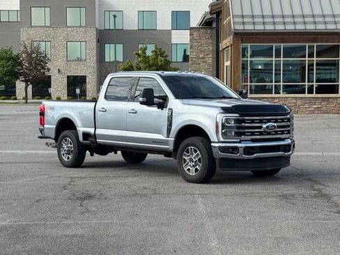 Used 2024 Ford F250 Lariat AWD/4WD image 1
