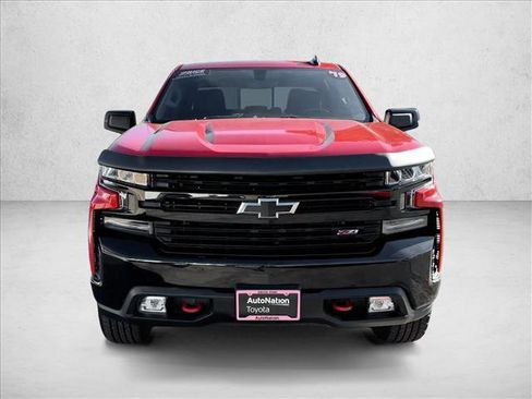 Used 2019 Chevrolet Silverado 1500 LT Trail Boss image 2